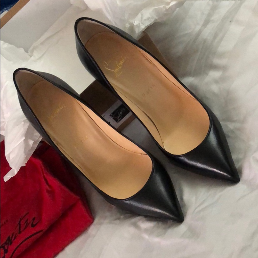 Christian Louboutin Authentic